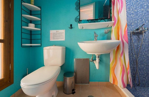 Rhodes Old Town House | Welcoming house in Medieval Town