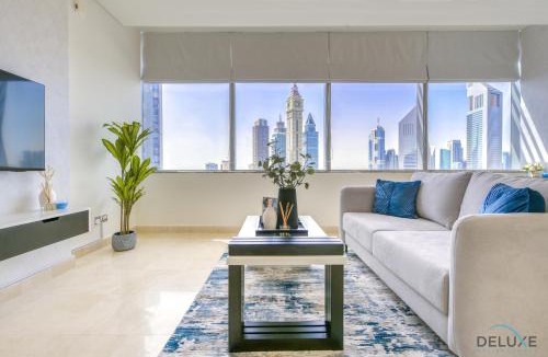 Bur Dubai Apartment | Welcoming Studio at Sky Gardens DIFC By Deluxe Holiday Homes