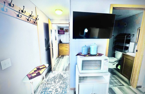 Fairfield House | Welcoming to the Halfway Haven at Oleo Acres in Fairfield, ND.