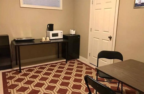 West Springs Apartment | Welcoming Walkout Basement 2-bedroom Suite