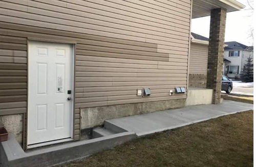West Springs Apartment | Welcoming Walkout Basement 2-bedroom Suite