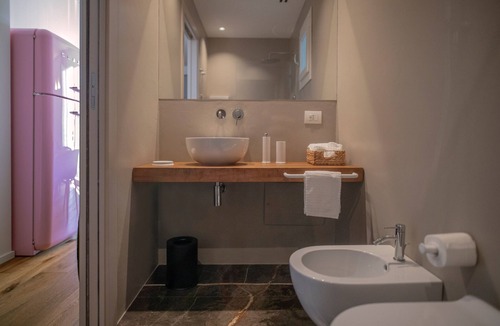 Trapani City Centre Apartment | WeLive Trapani - Deluxe Third Floor Apartment