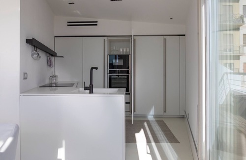 Trapani City Centre Apartment | WeLive Trapani - Penthouse apartment with terrace and Jacuzzi
