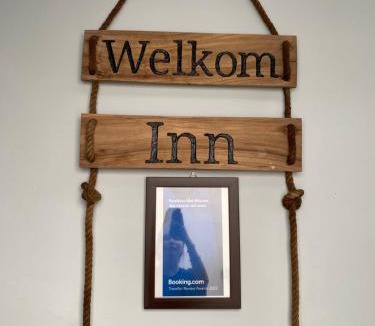Ninh Kieu Hostel | WELKOM INN