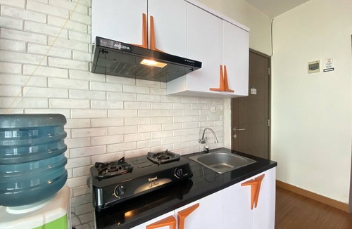 Cileunyi Apartment | Well Appointed 1BR Apartment at Harvard Jatinangor