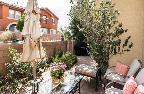 Broadbent Business Park Condo | Well Appointed 3 Bedroom 2.5 Bath in Gated Midtown Community