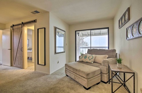 Davis Condo | Well-Appointed Condo Across Street from UC Davis!