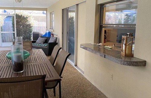 Southgate House | Well appointed two bedroom two bath home with pool.