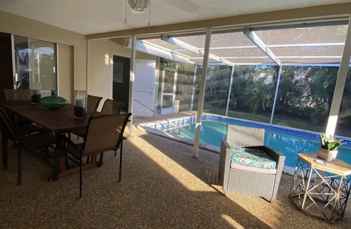 Southgate House | Well appointed two bedroom two bath home with pool.