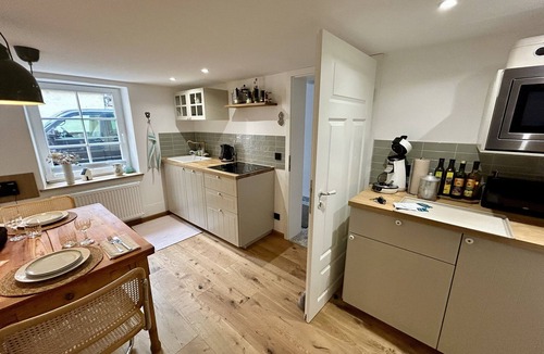 Blieskastel Apartment | Well-being & discovery in the baroque old town