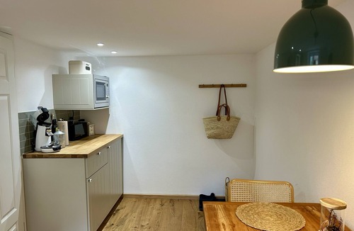 Blieskastel Apartment | Well-being & discovery in the baroque old town