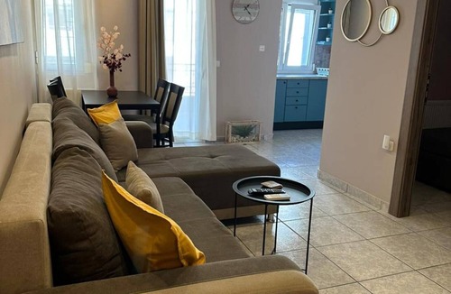 Ioannina Apartment | Well designed 2 Bdr. Apartment
