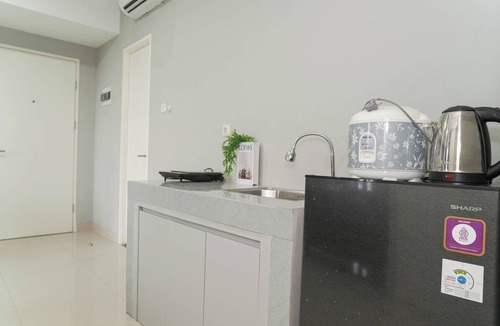 Serpong Apartment | Well Designed 2Br Apartment At The Ayoma