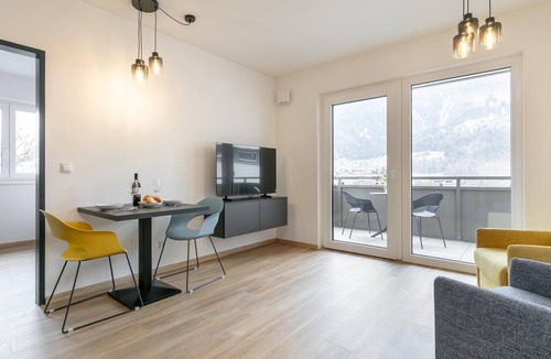 Jenbach Apartment | Well-designed apartment in the centre of Jenbach