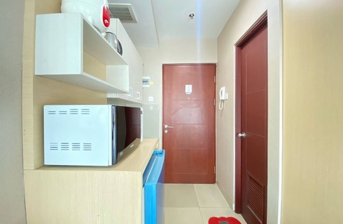 Hegarmanah Apartment | Well Designed Studio Apartment At Taman Melati Jatinangor