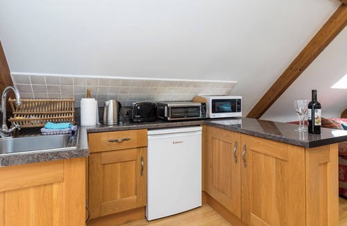 Graffham House | Well Equipped apartment on Westerlands Farm, The South Downs National Parknn