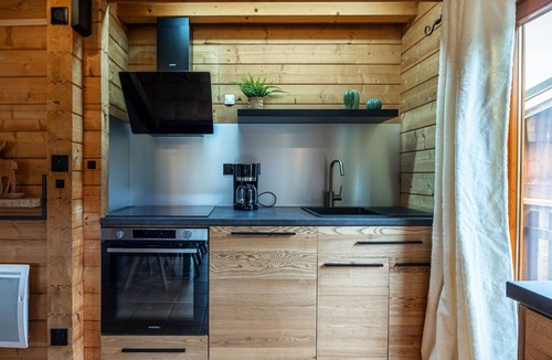 Morillon Ski Chalet | Well-equipped prestige chalet for 8 people