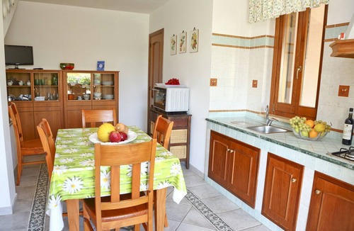 Solfarelli Villa | WELL-LIT MEDITERRANEAN VILLA WITH VERANDA AND GARDEN ONLY 50 METERS FROM THE SEA