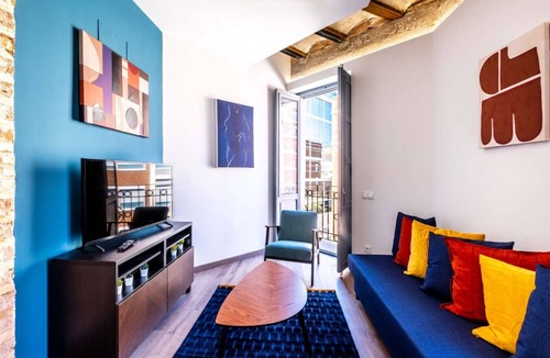 Morvedre Apartment | Well Lit and Creatively Designed Apartment