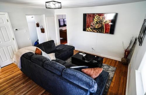 Casper House | Well-Located Casper Home Near Downtown District