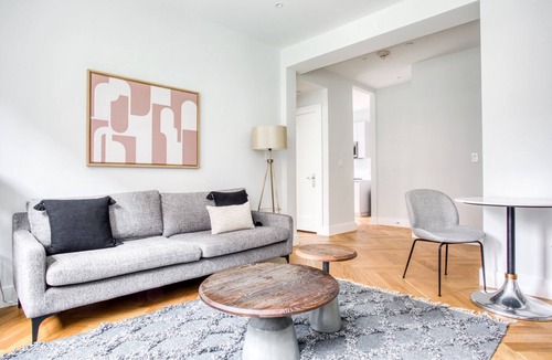 Agassiz Apartment | Well-Located Porter Square 1BR in Harvard Square by Blueground