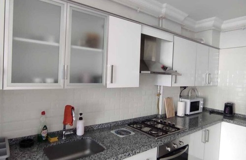 Odunpazarı Apartment | Well-Maintained 2+1 Apartment in the Center