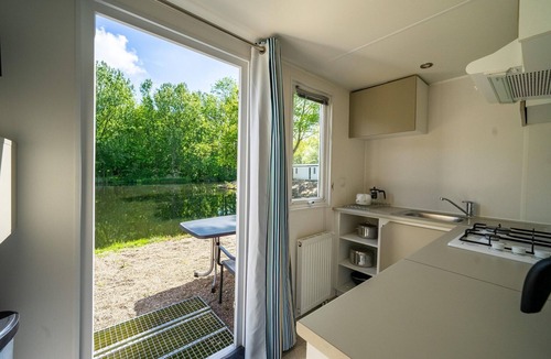 Amstelveen Ski Chalet | Well-maintained chalet near Amsterdam