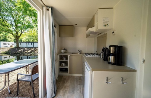 Amstelveen Ski Chalet | Well-maintained chalet near Amsterdam