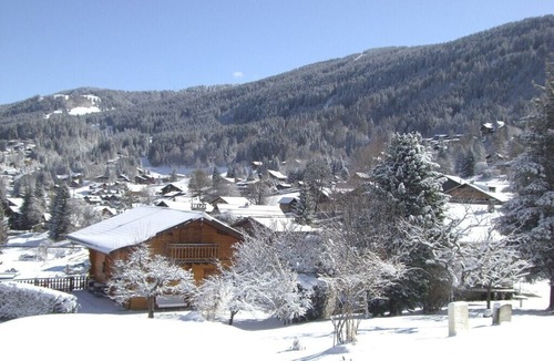 Les Esserts Apartment | Well placed - relaxed - family friendly - a great place to ski - Ski in ski out-