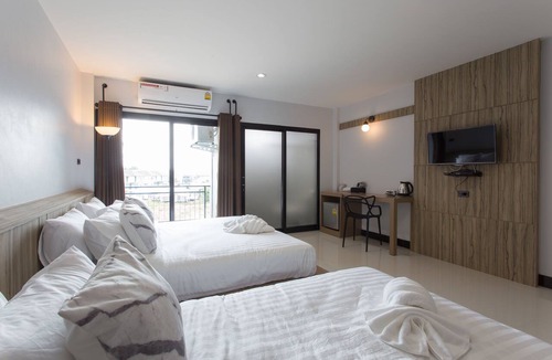 Downtown Krabi Hotel | Well Timed Hotel