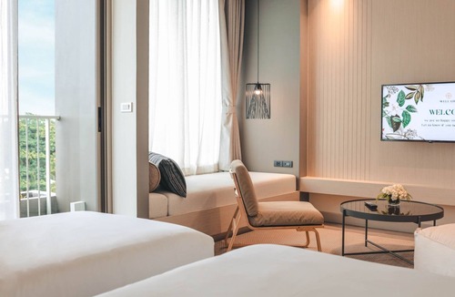 Nong Pa Khrang Hotel | Welladee Wellness Chiang Mai