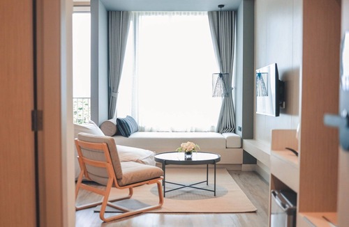 Nong Pa Khrang Hotel | Welladee Wellness Chiang Mai