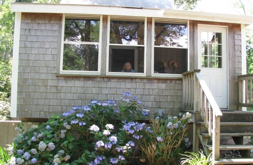 Wellfleet Cottage | Wellfleet Salt Box Cottage, Heat and AC
