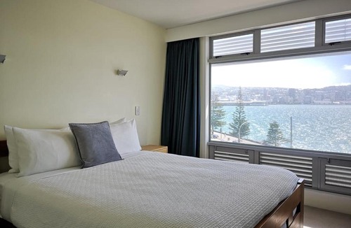 Oriental Bay Apartment | Wellington Waterfront, Exceptional Harbour Views