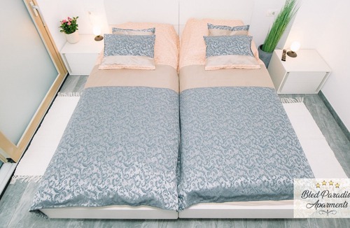 Zasip Apartment | Wellnes Paradise APP Bled