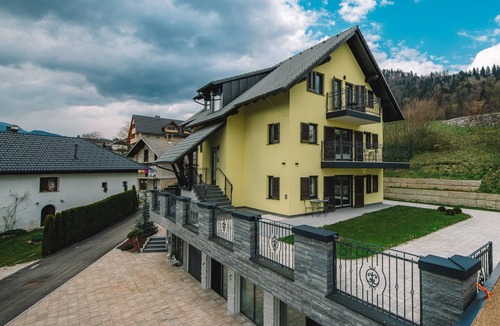 Zasip Apartment | Wellnes Paradise APP Bled