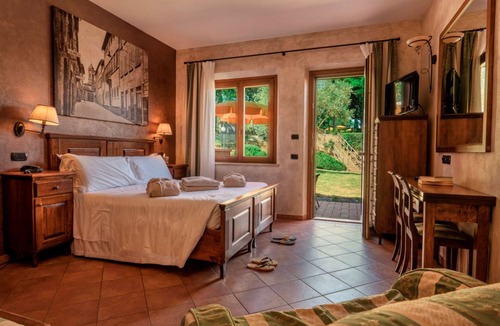 San Quirico d'Orcia Hotel | Wellness Center Casanova Hotel e SPA