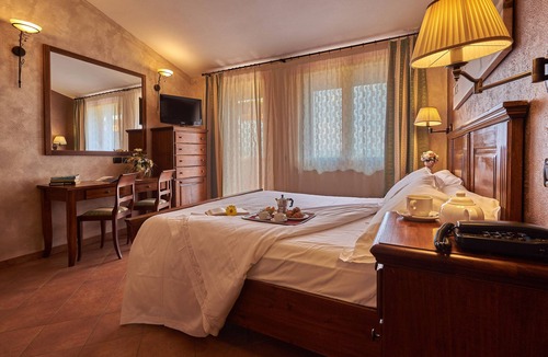 San Quirico d'Orcia Hotel | Wellness Center Casanova Hotel e SPA