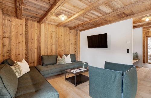 Sarntal Ski Chalet | Wellness Chalet Samer