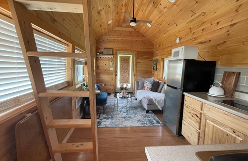 Ithaca House | Wellness Getaway Retreat