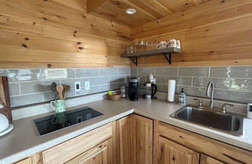 Ithaca House | Wellness Getaway Retreat