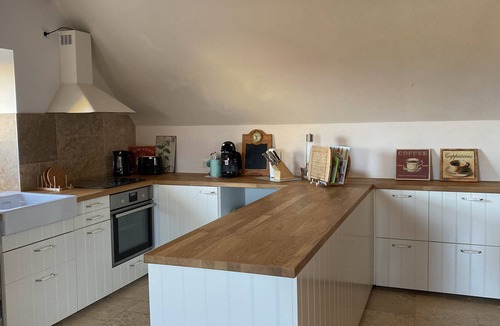 Donnersbergkreis District House | Wellness in the countryside / Couples / Families / Riders / Athletes