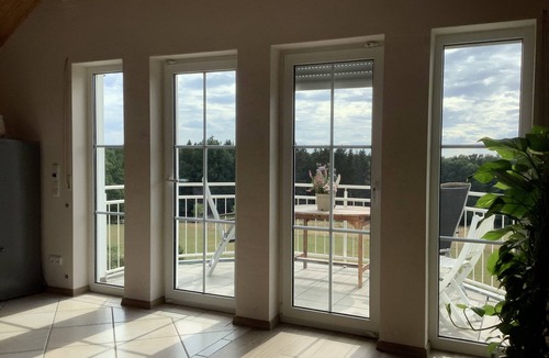 Bad Muenstereifel Apartment | Wellness oasis at Michelsberg/Mahlberg