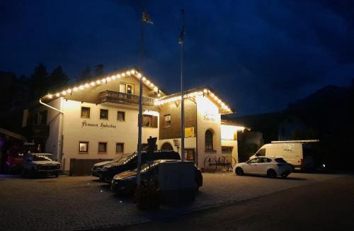 Marquartstein House | Wellness Pension Hubertus