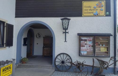 Marquartstein House | Wellness Pension Hubertus