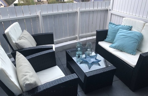 Zingst Apartment | Wellness Residence Störtebeker WHG 11