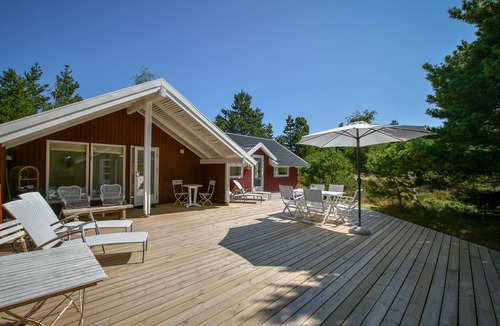 Rømø Kirkeby House | Wellness, sauna hut, UNESCO Wadden Sea (300 m), new house 102 sqm, WI-FI