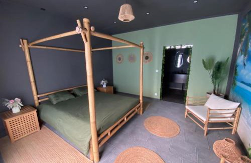 Berneau Apartment | Wellness & Spa Suite Visé
