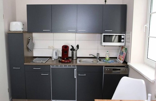Ortsamt 2 Apartment | Wellness with sauna, not far from the beach