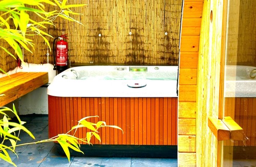Oberhausen Apartment | Wellnessapartment - Schacht85